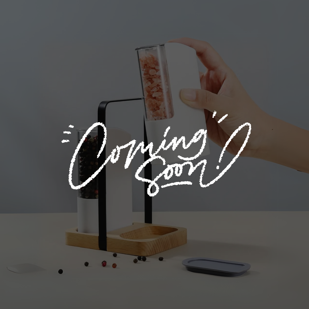 CARDEN - Salt and Pepper Grinder