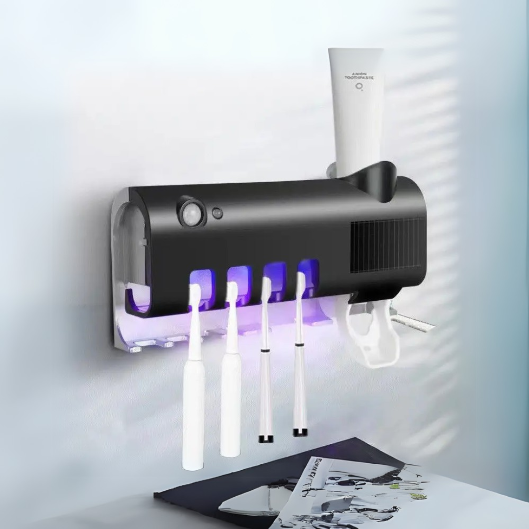 CARDEN - Toothbrush Holder Smart