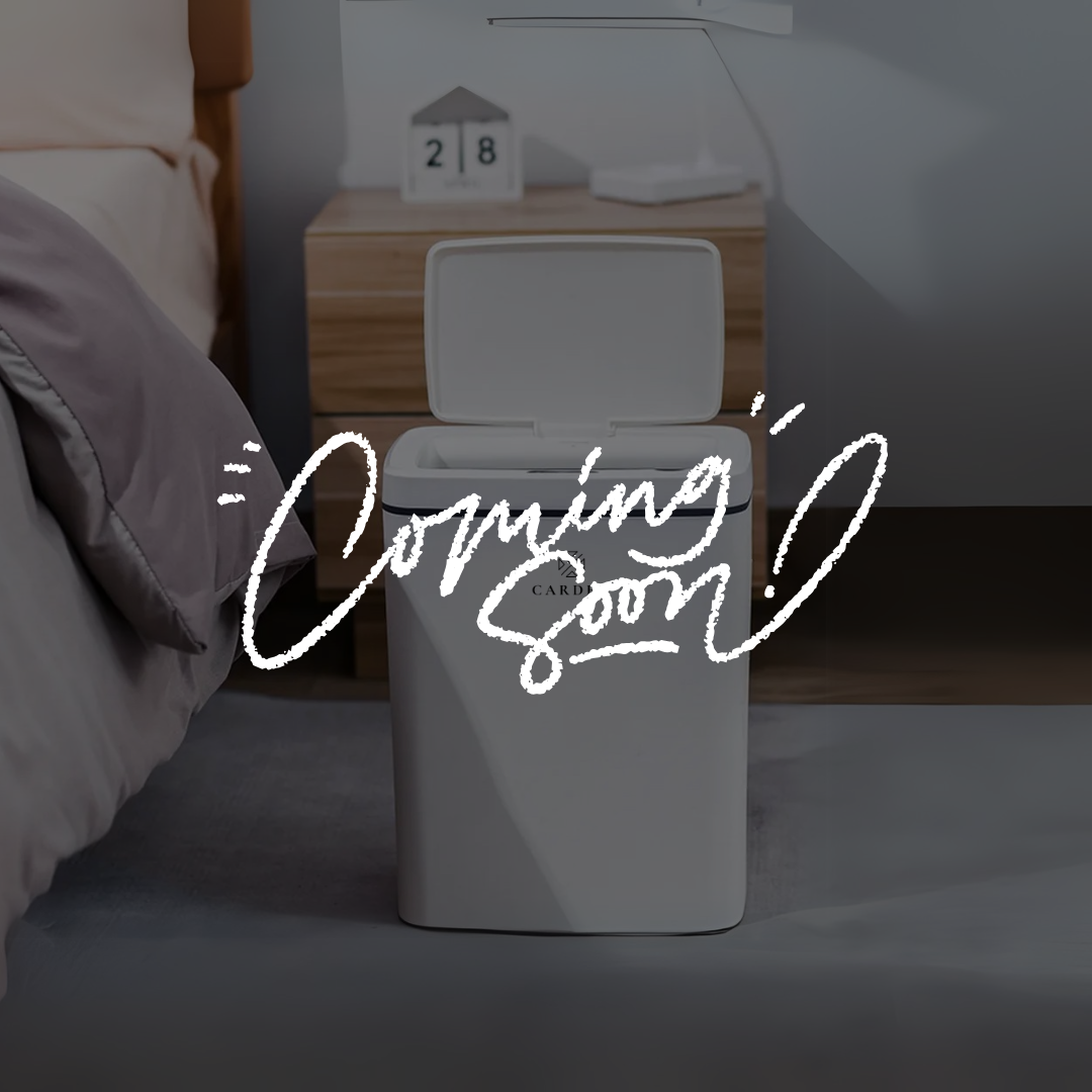 CARDEN - Smart Bin