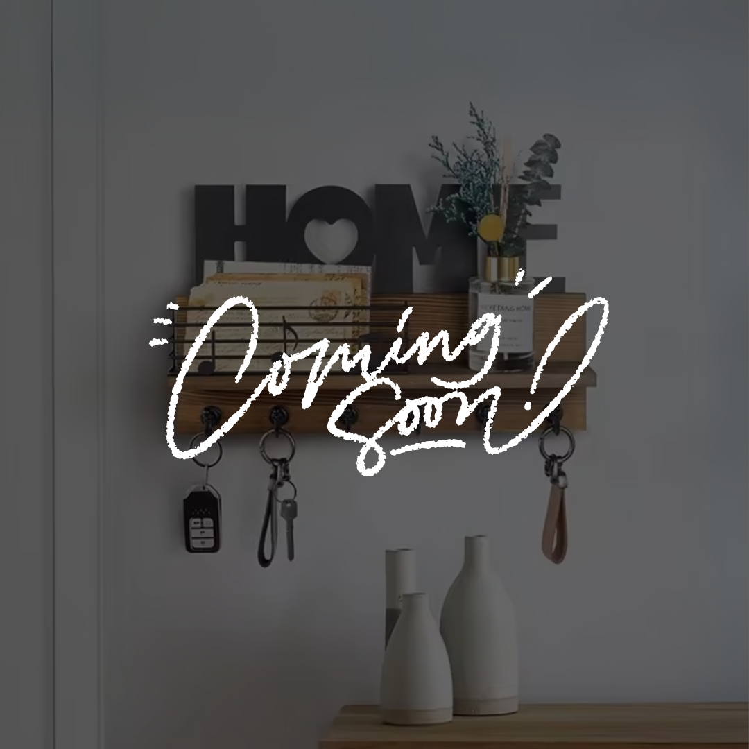 CARDEN - Wall Key Organizer