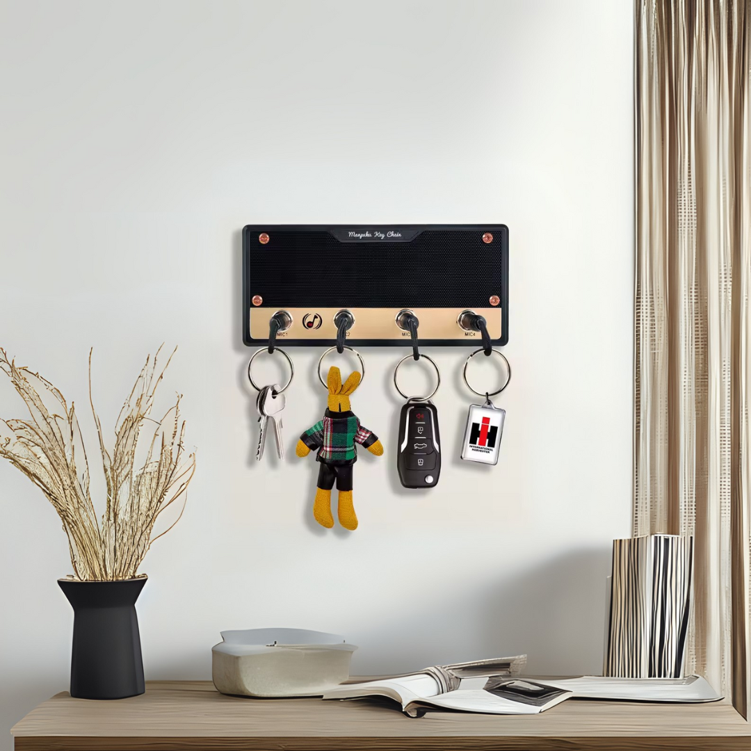 CARDEN - Key Holder Marshall Edition