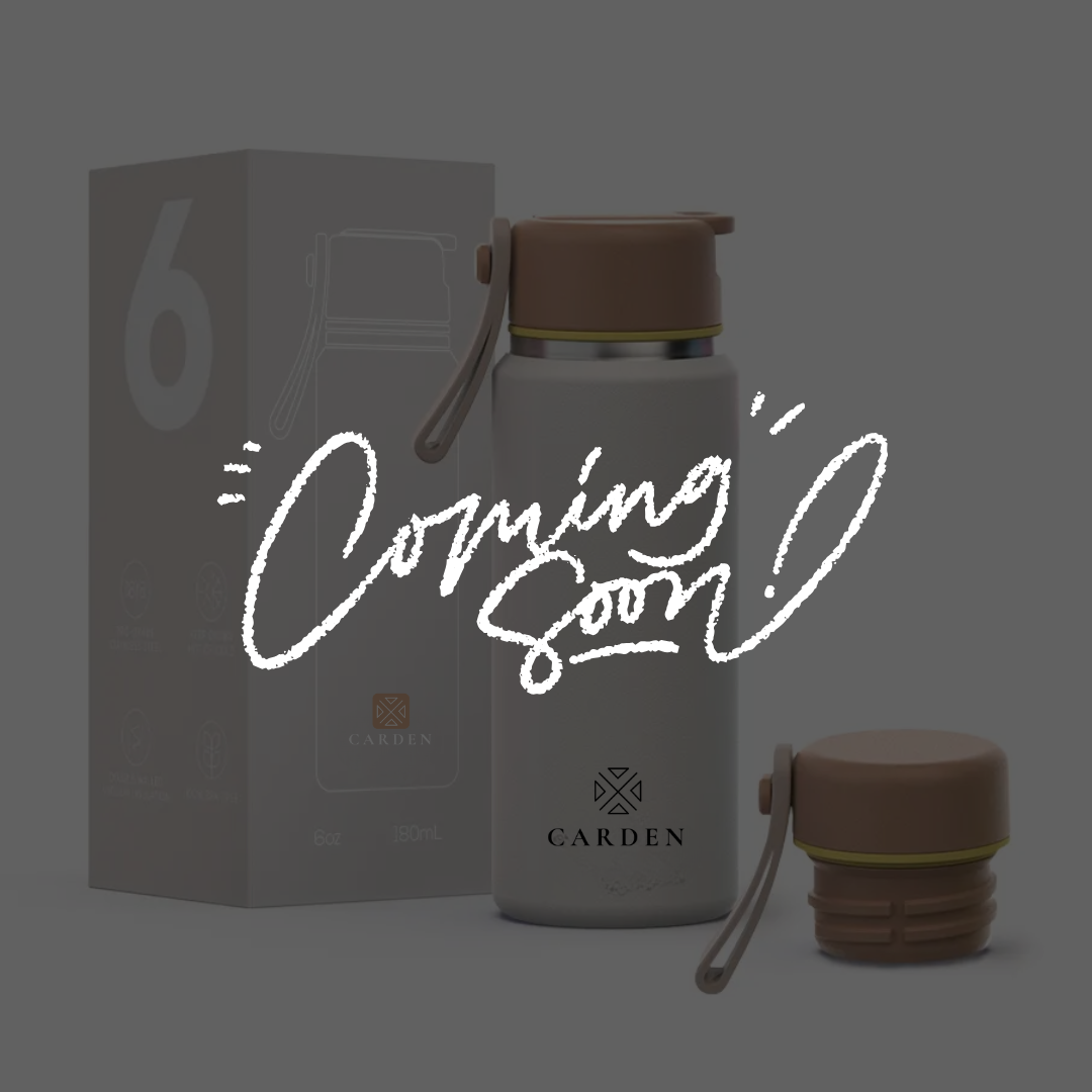 CARDEN Urban Collection - Waterbottle CityFlow
