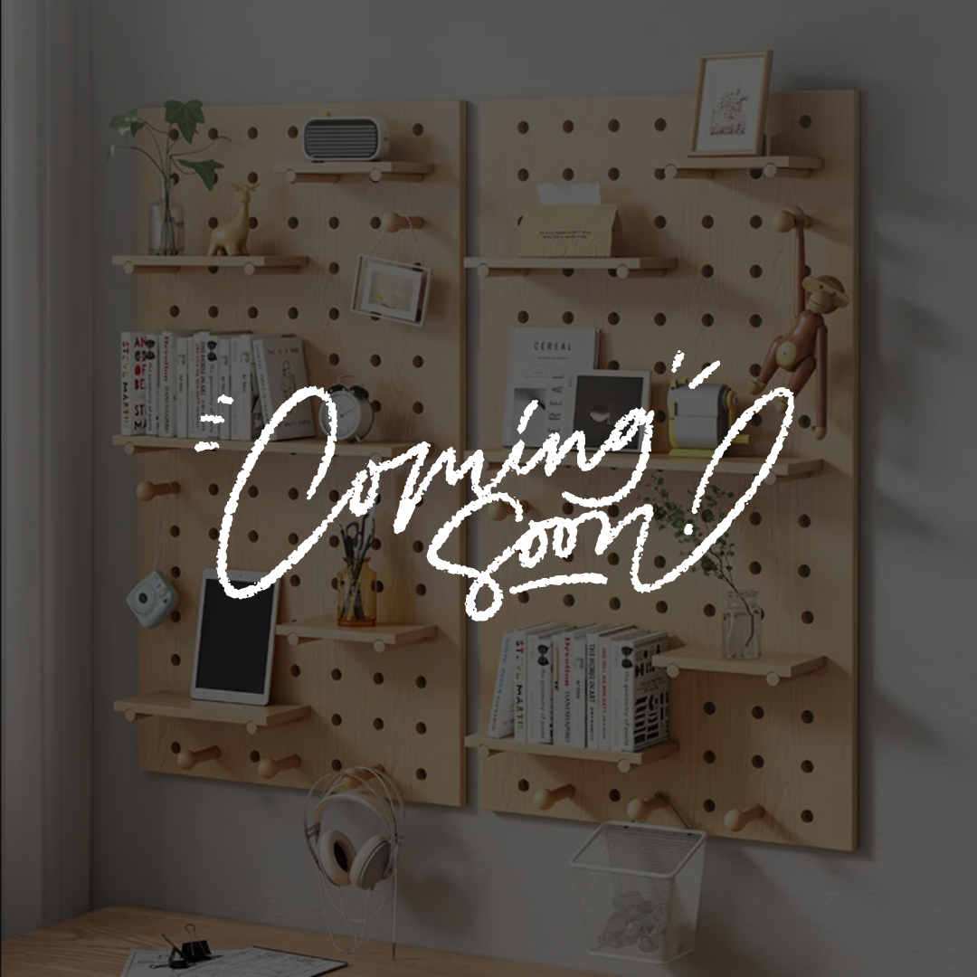 CARDEN Urban Collection - Wall Organizer CityGrid