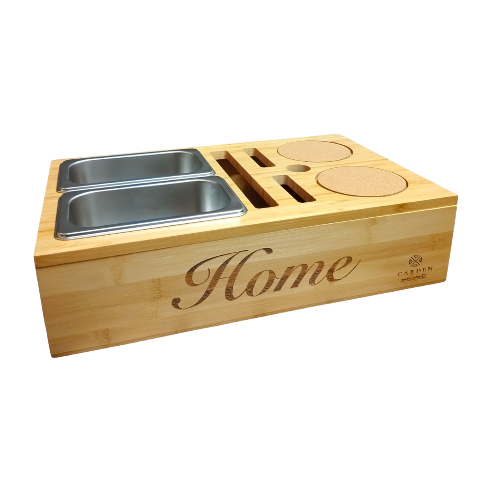 CARDEN Snackbar - Dein Sofa Sidekick -