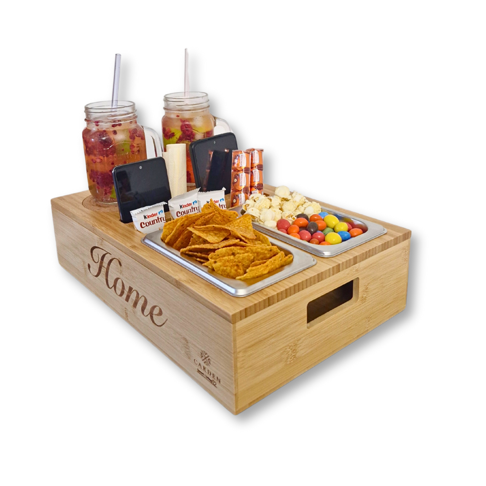 CARDEN Snackbar - Dein Sofa Sidekick -