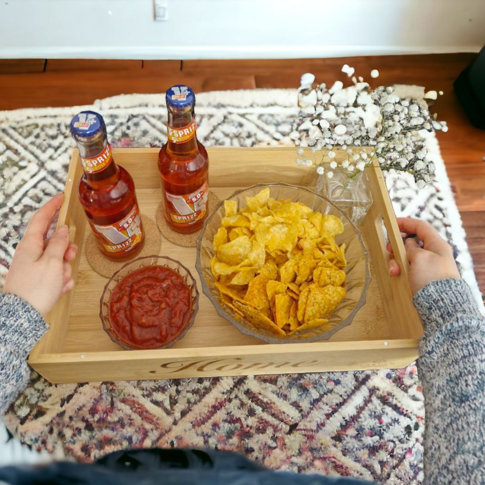 CARDEN Snackbar - Dein Sofa Sidekick -