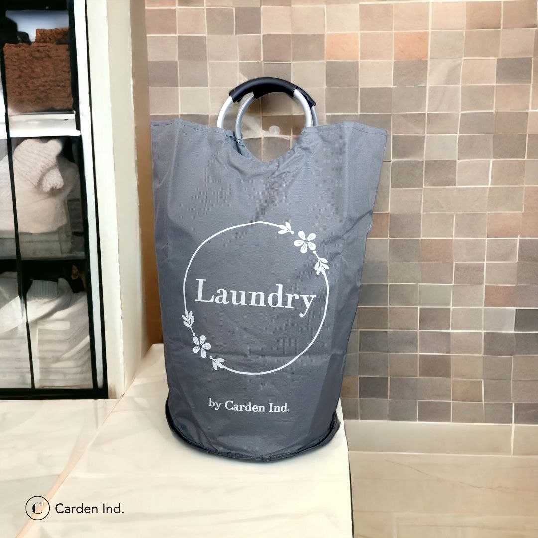 CARDEN - Moderner Wäschekorb mit 82L