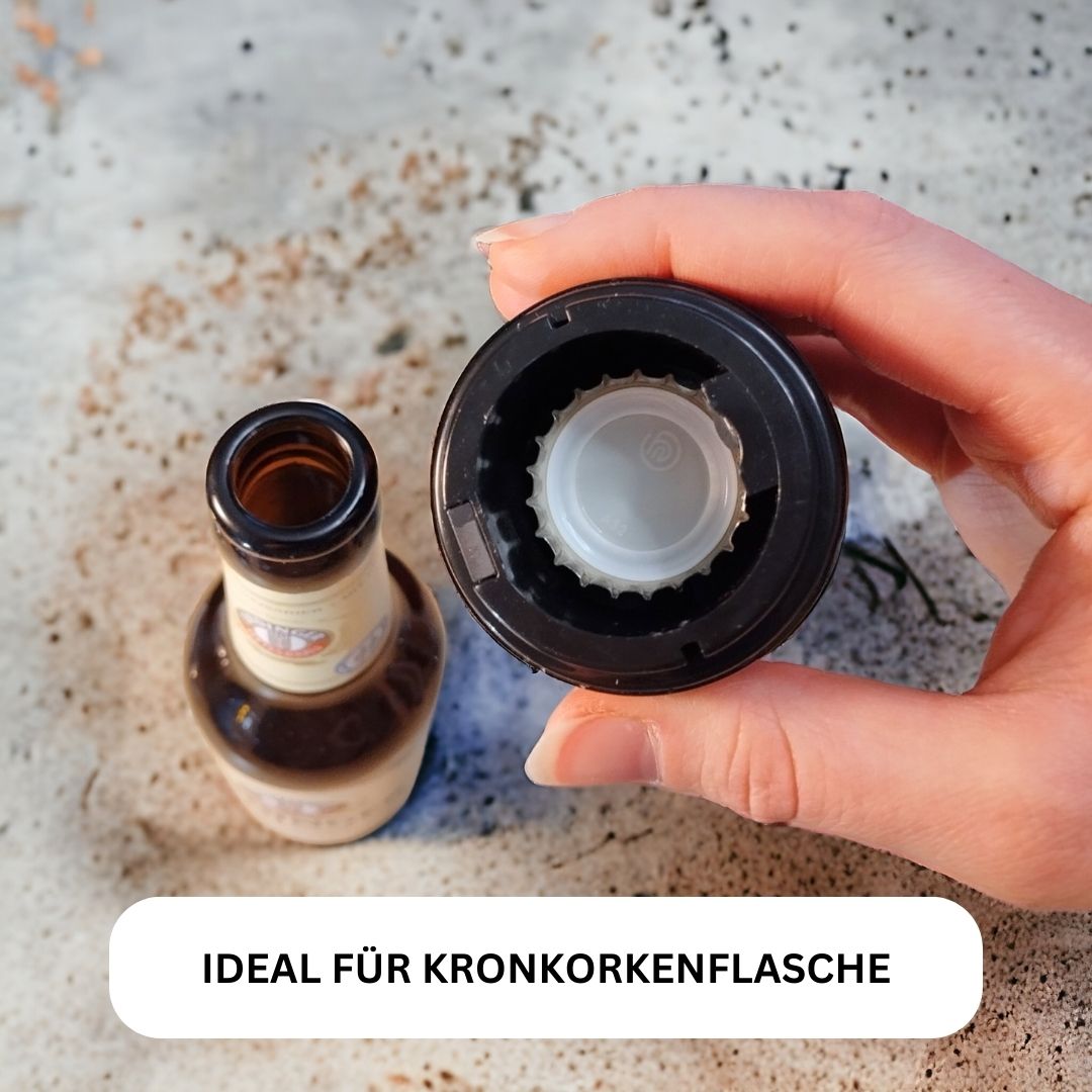 CARDEN Flaschenöffner - Push & Pull